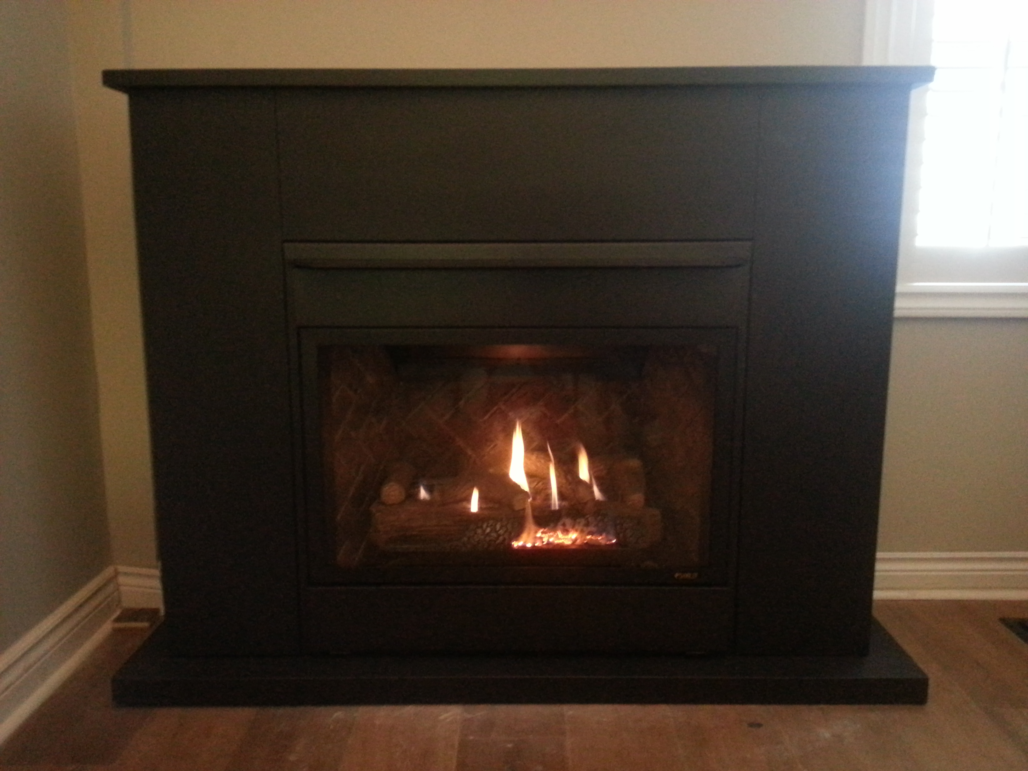 Direct Vent Gas Fireplaces FIREPLACE DEPOT