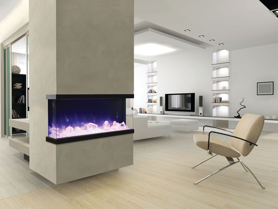 amantii electric fireplace