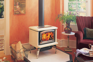 Pacific Energy Vista classic stove