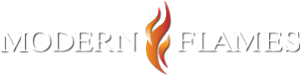 Modern Flames - logo