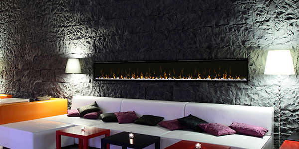dimplex xlf100 modern electric fireplace
