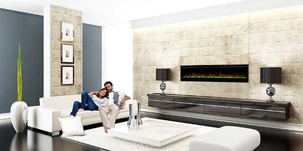 dimplex blf7451 prism modern electric fireplace
